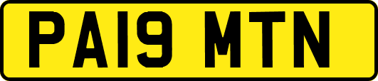 PA19MTN