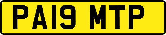 PA19MTP