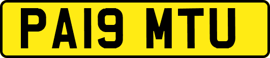 PA19MTU