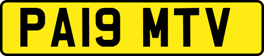 PA19MTV