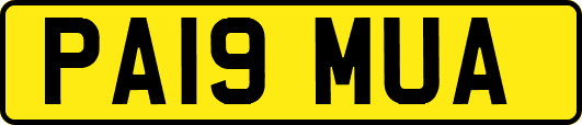 PA19MUA