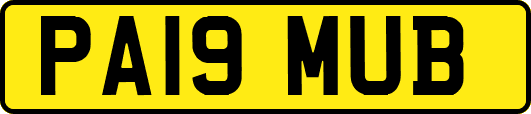 PA19MUB
