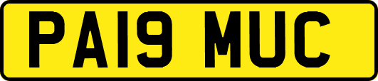 PA19MUC