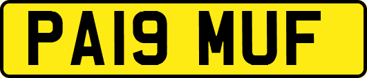 PA19MUF