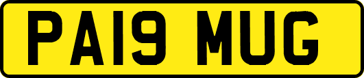 PA19MUG