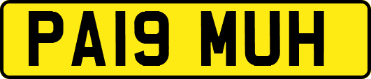 PA19MUH
