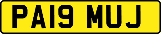 PA19MUJ