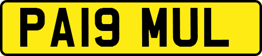 PA19MUL