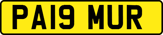 PA19MUR