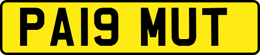 PA19MUT