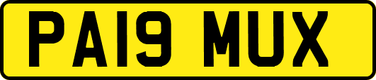 PA19MUX