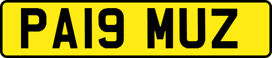 PA19MUZ