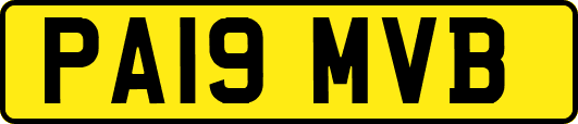 PA19MVB