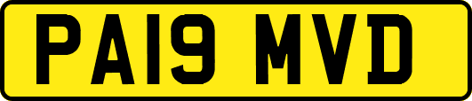 PA19MVD