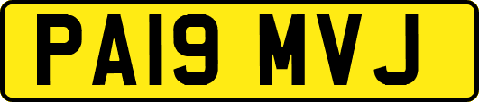 PA19MVJ