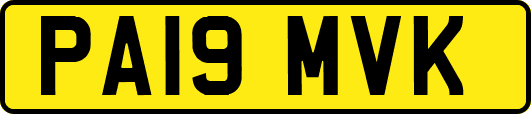 PA19MVK