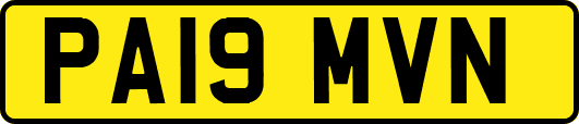 PA19MVN