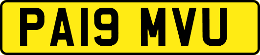 PA19MVU