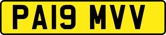 PA19MVV