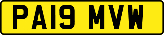 PA19MVW