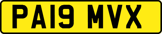 PA19MVX