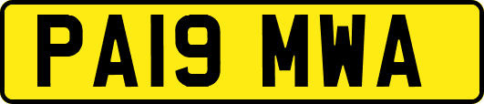 PA19MWA