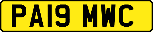 PA19MWC