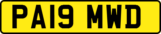 PA19MWD