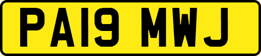 PA19MWJ