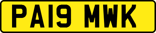 PA19MWK
