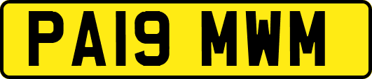 PA19MWM