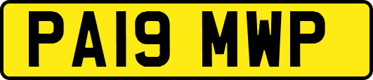 PA19MWP