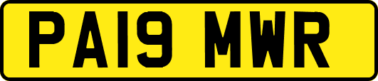 PA19MWR