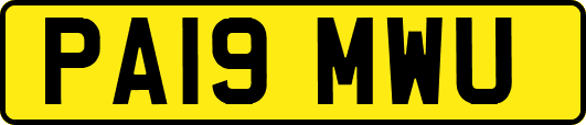PA19MWU