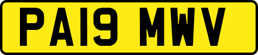 PA19MWV