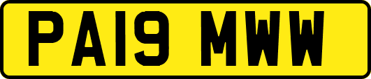 PA19MWW