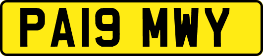 PA19MWY