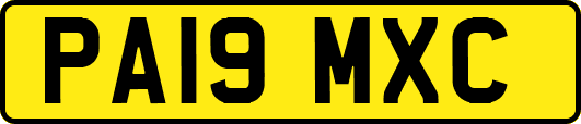 PA19MXC
