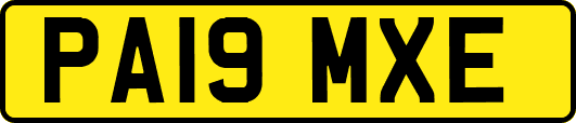 PA19MXE