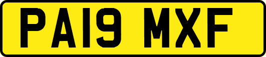 PA19MXF