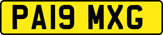 PA19MXG