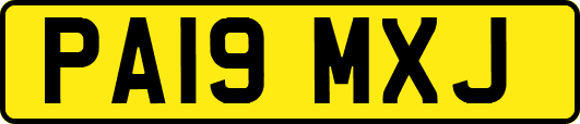 PA19MXJ