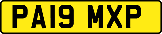 PA19MXP