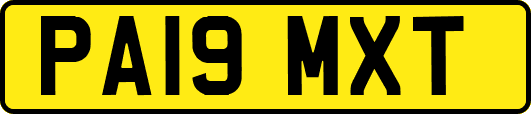 PA19MXT