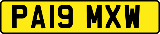 PA19MXW
