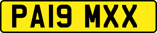 PA19MXX