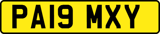 PA19MXY