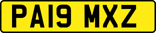 PA19MXZ