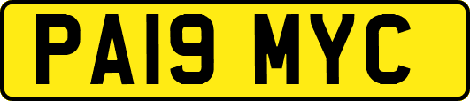 PA19MYC