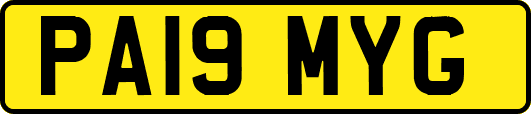 PA19MYG